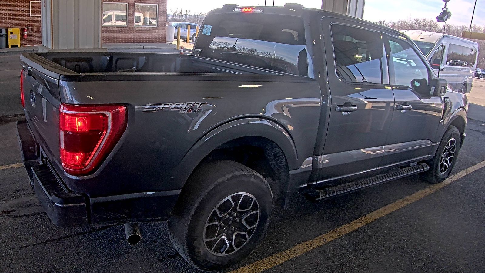 2023 Ford F-150 XLT AWD