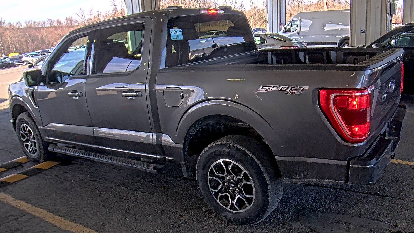 2023 Ford F-150 XLT AWD