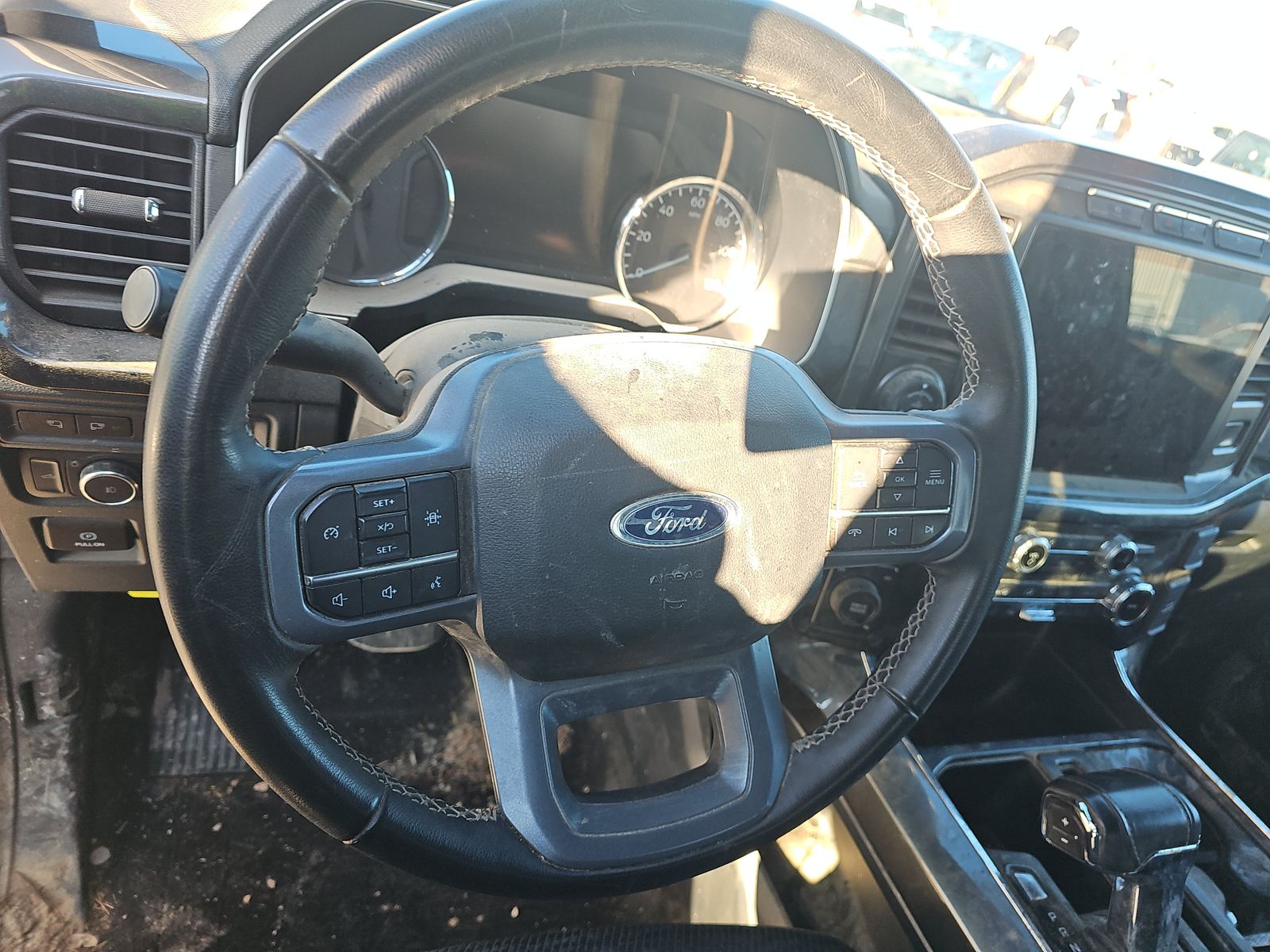 2023 Ford F-150 XLT AWD