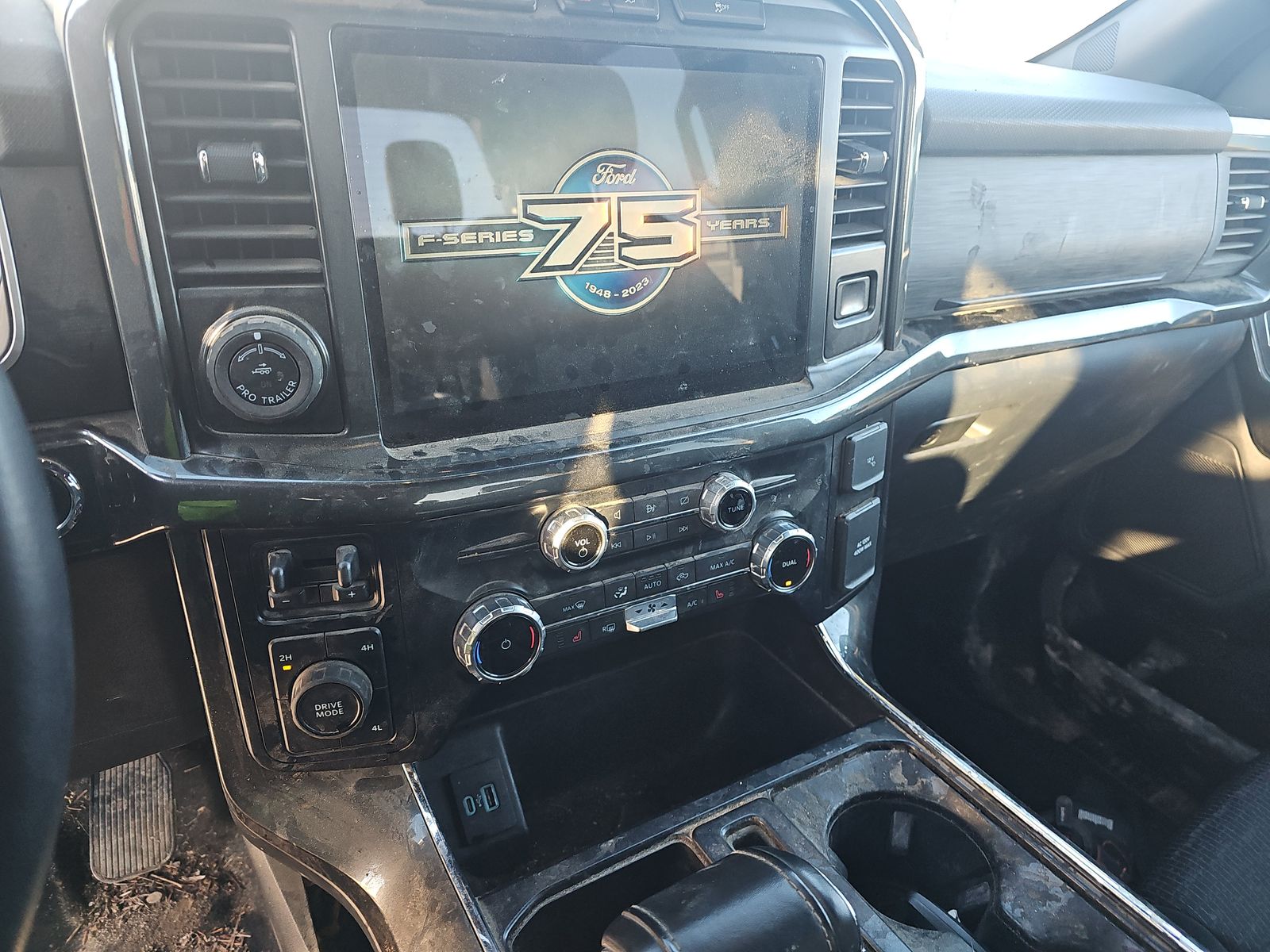 2023 Ford F-150 XLT AWD