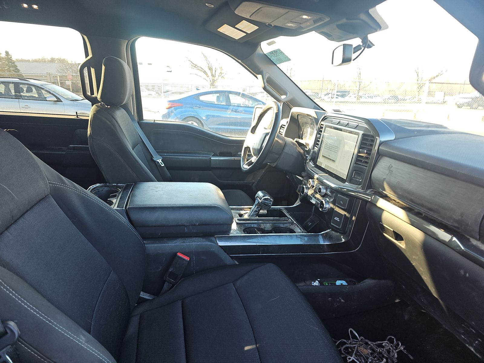 2023 Ford F-150 XLT AWD