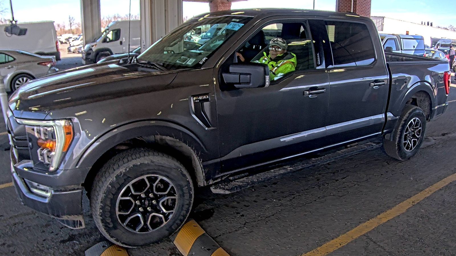 2023 Ford F-150 XLT AWD