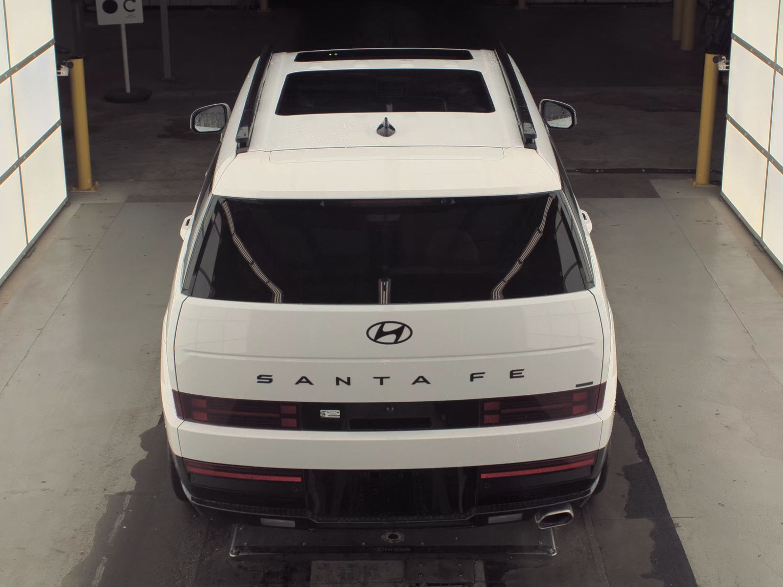 2025 Hyundai Santa Fe Calligraphy AWD