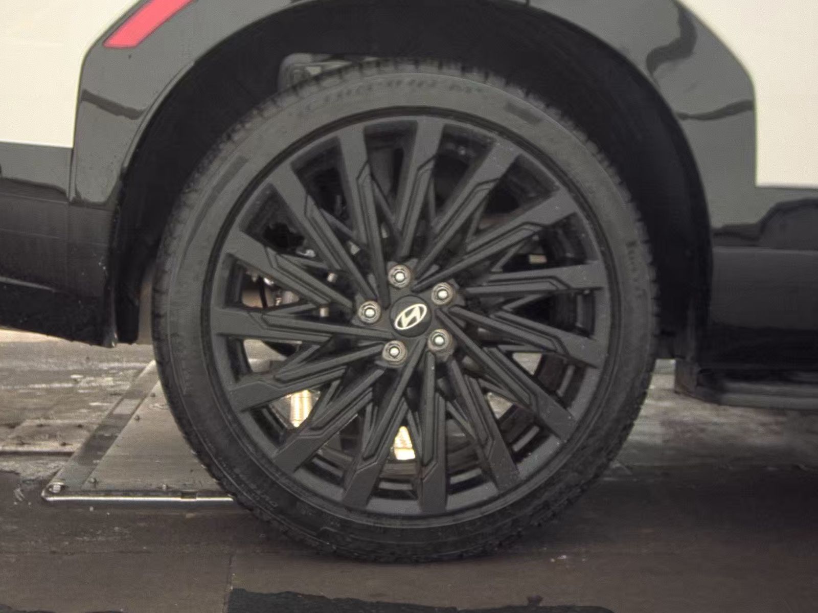 2025 Hyundai Santa Fe Calligraphy AWD