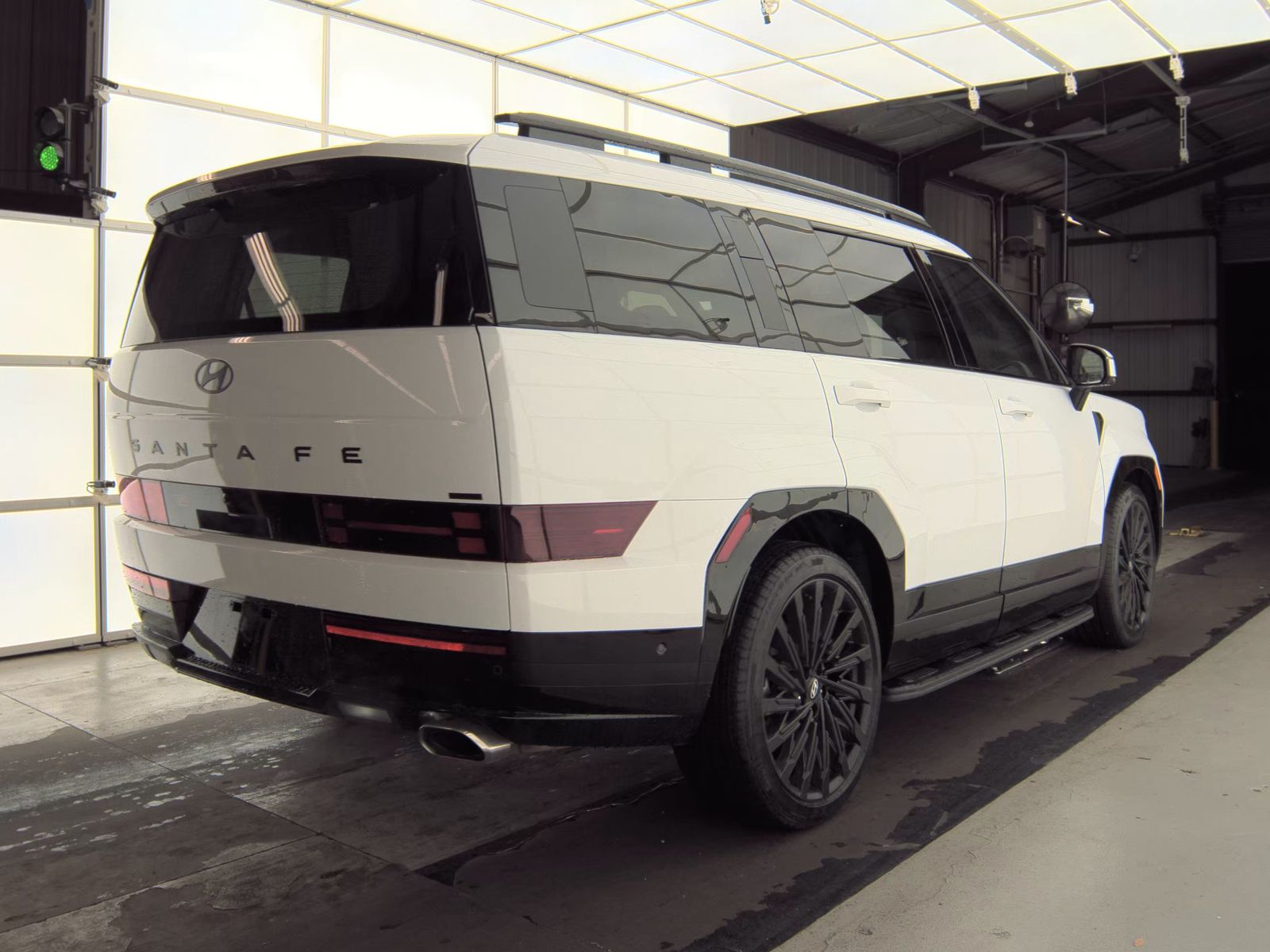 2025 Hyundai Santa Fe Calligraphy AWD