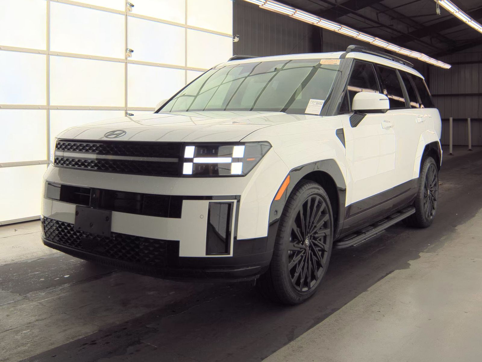 2025 Hyundai Santa Fe Calligraphy AWD