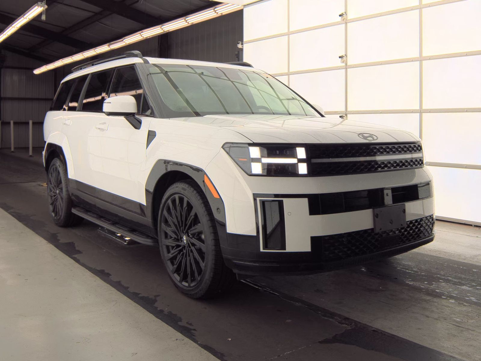 2025 Hyundai Santa Fe Calligraphy AWD