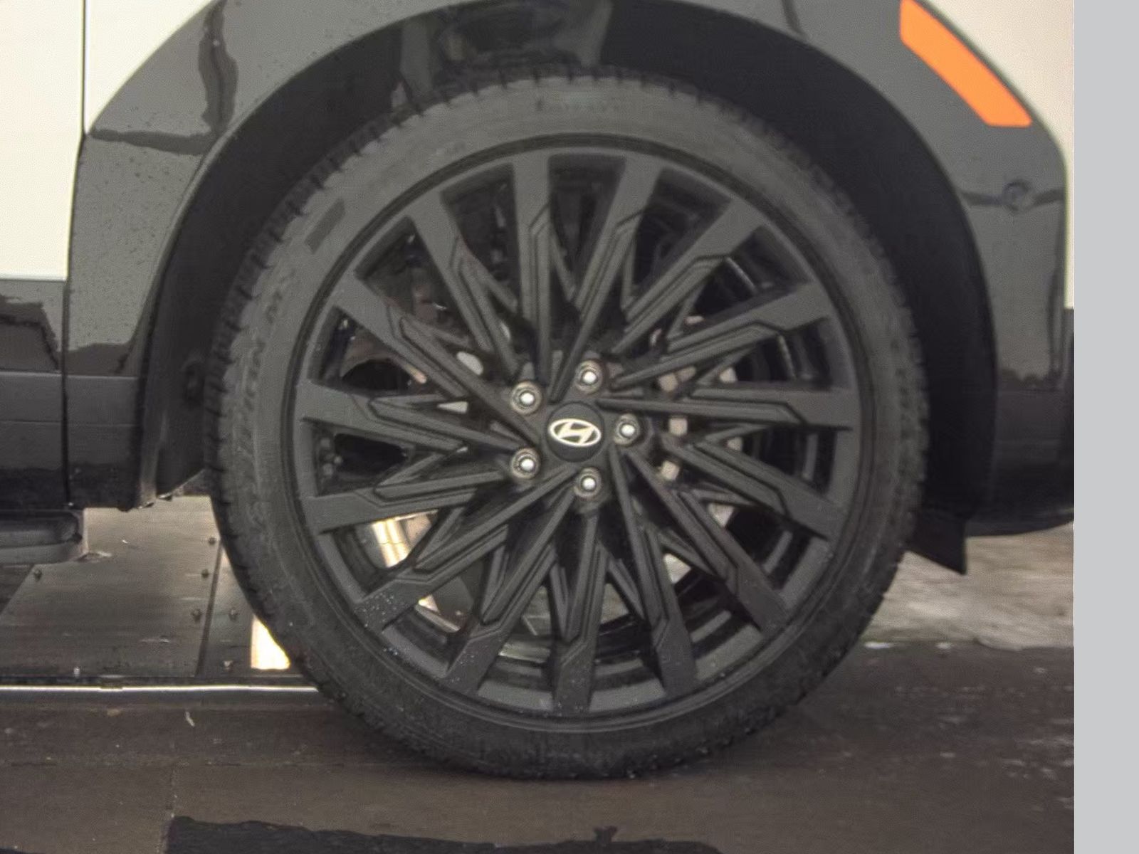 2025 Hyundai Santa Fe Calligraphy AWD