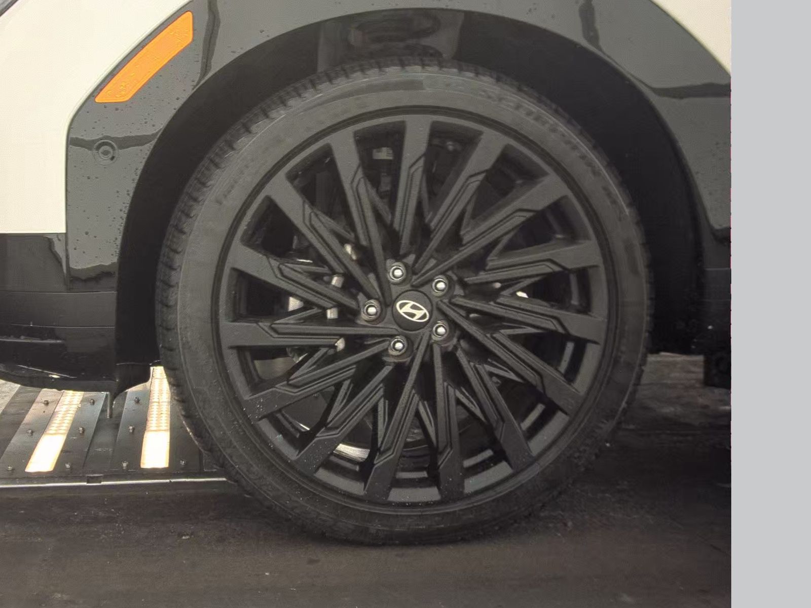 2025 Hyundai Santa Fe Calligraphy AWD