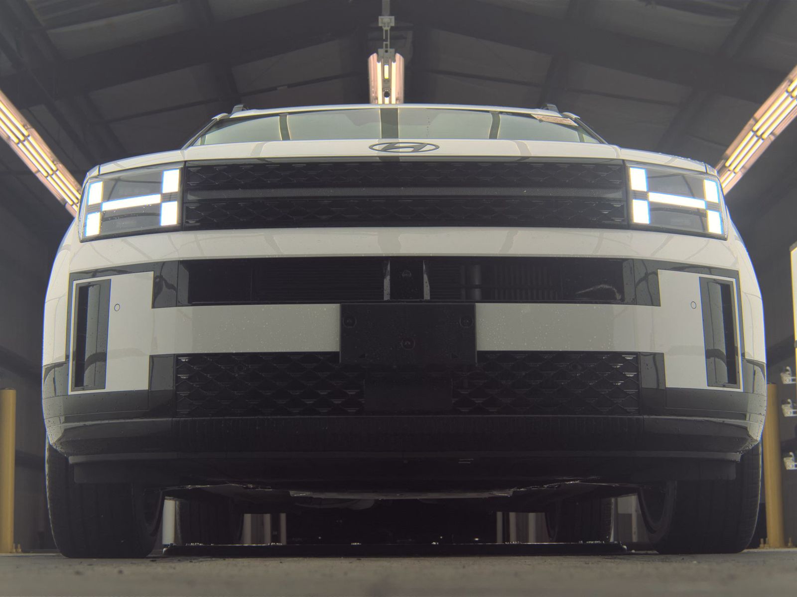 2025 Hyundai Santa Fe Calligraphy AWD