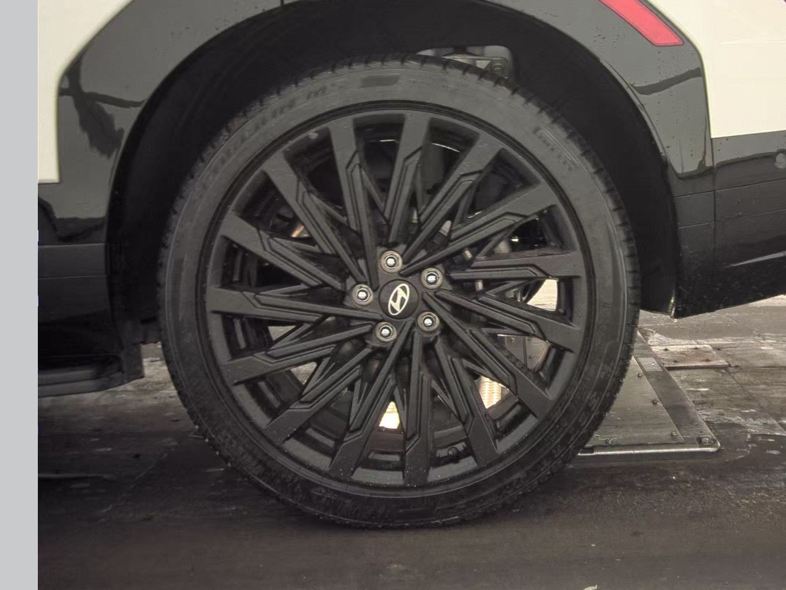 2025 Hyundai Santa Fe Calligraphy AWD