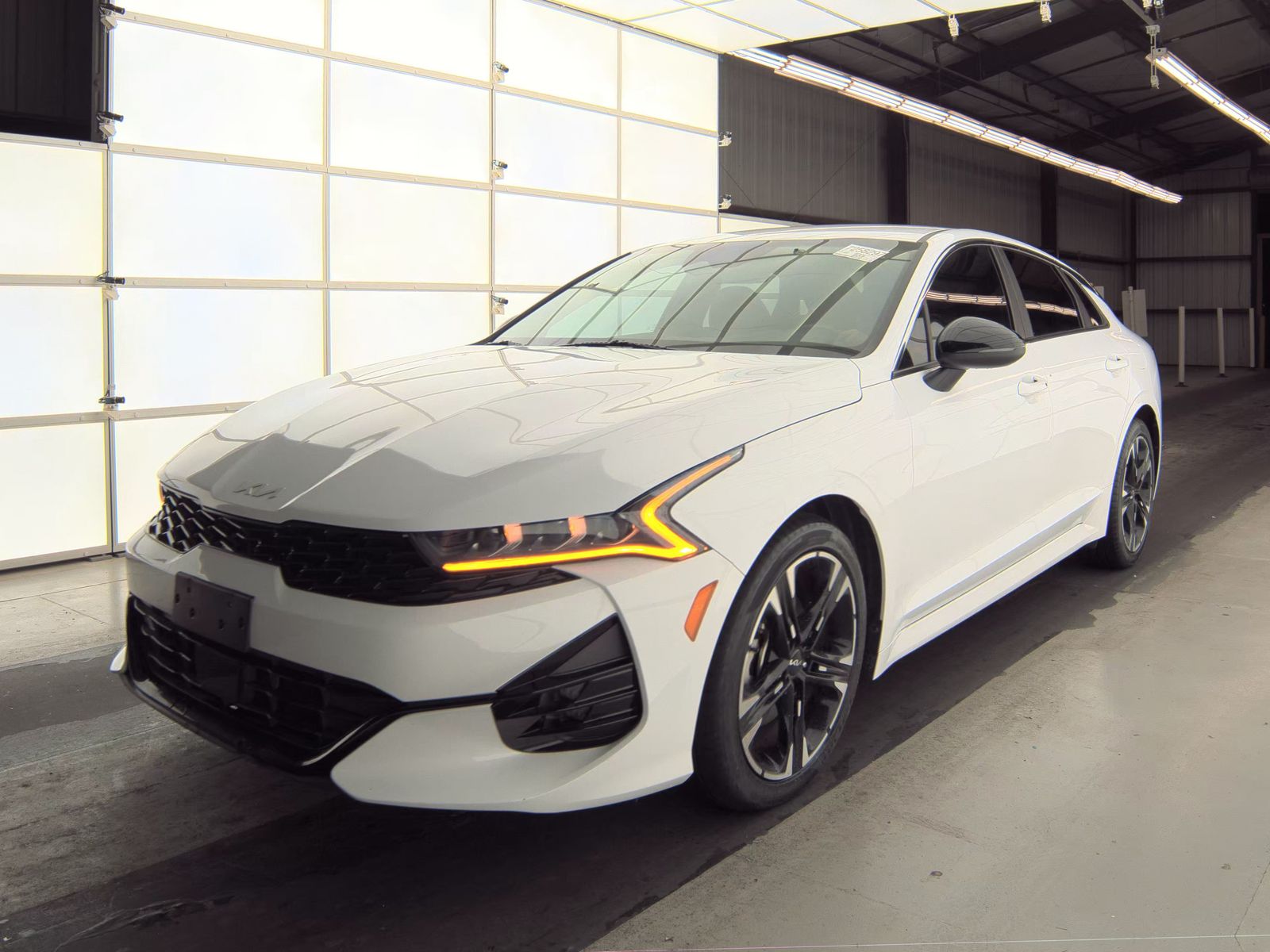 2024 Kia K5 GT-Line FWD