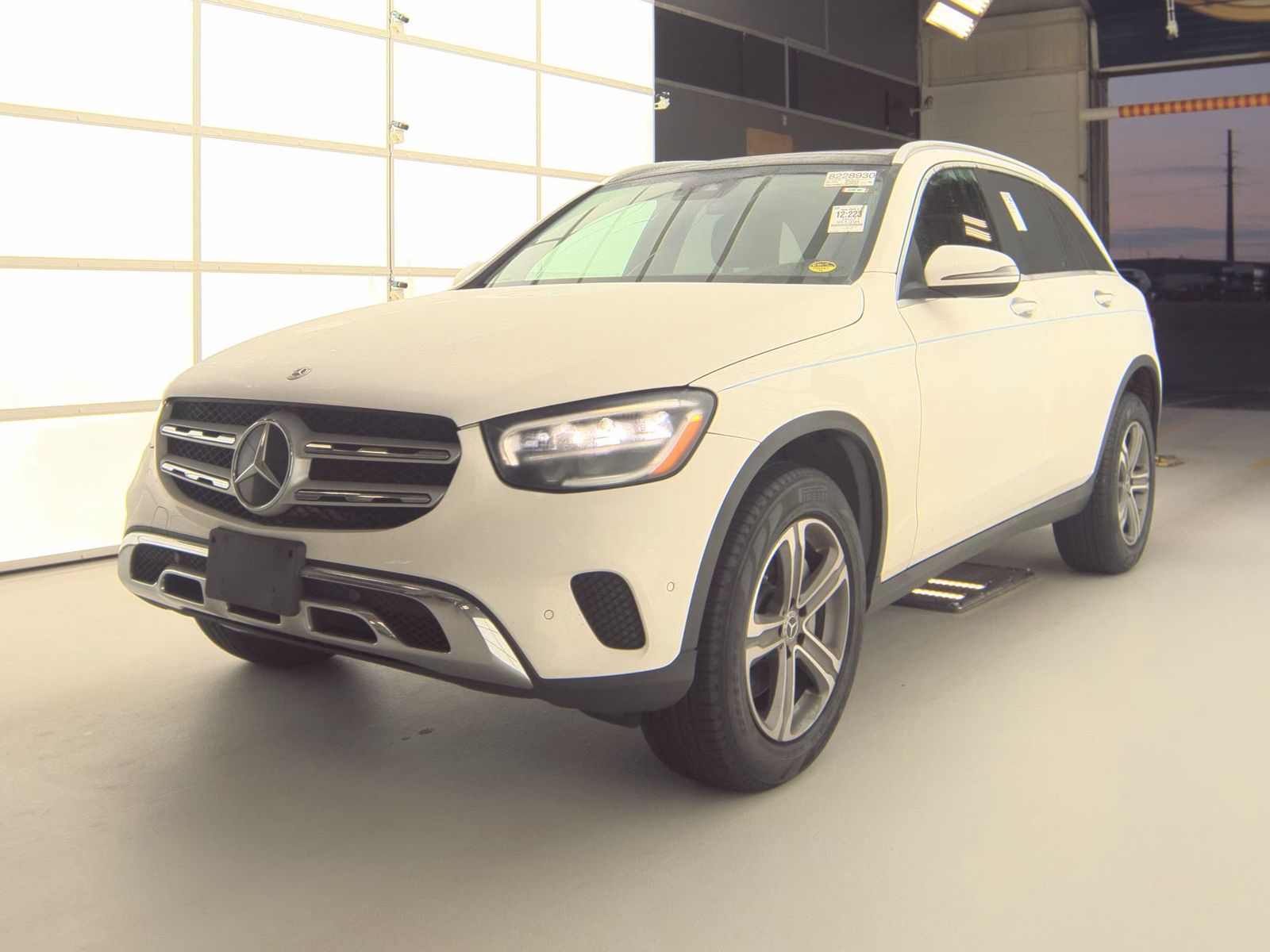 2022 Mercedes-Benz GLC 300 4MATIC
