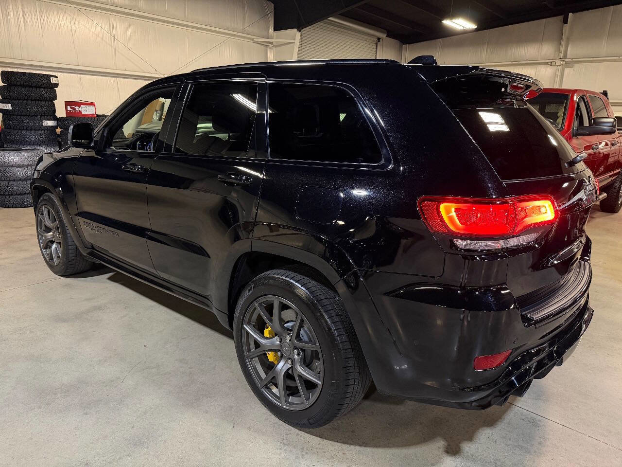 JEEP TRACKHAWK - 3