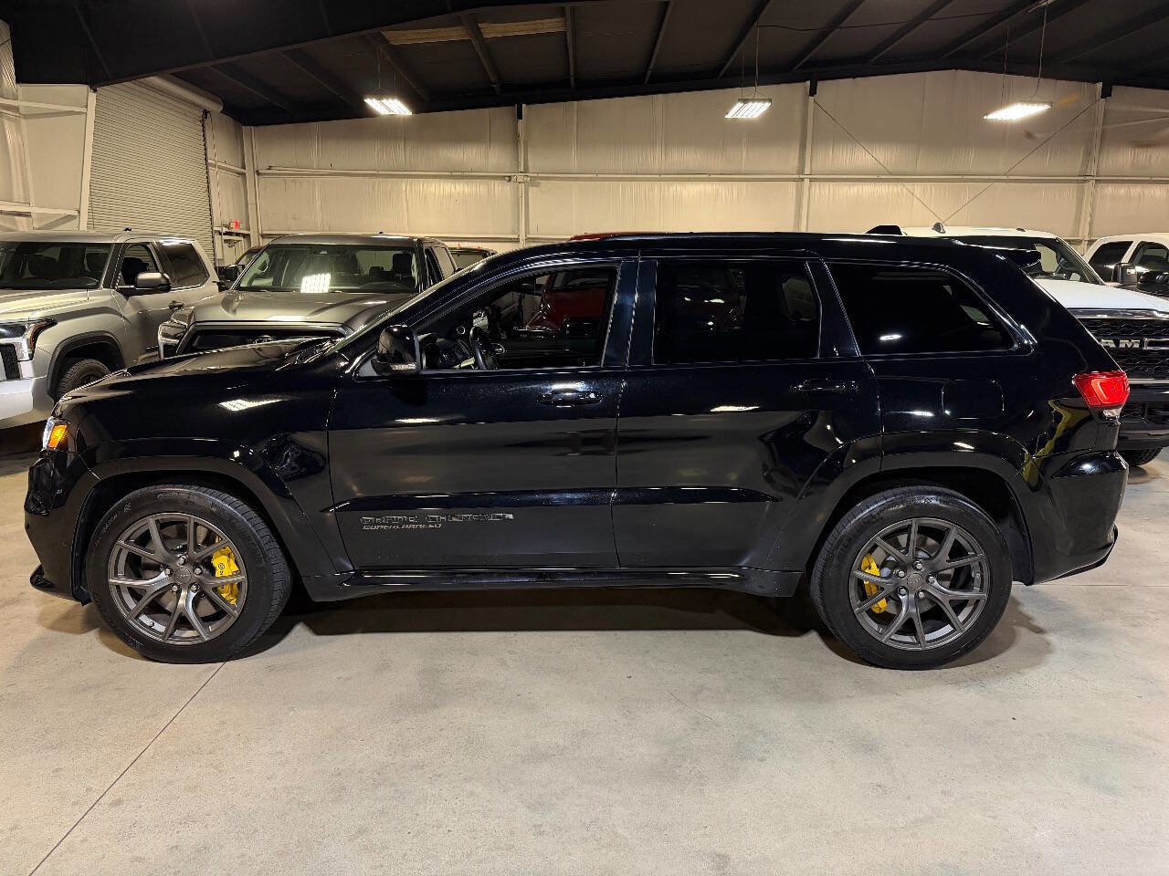 JEEP TRACKHAWK - 4