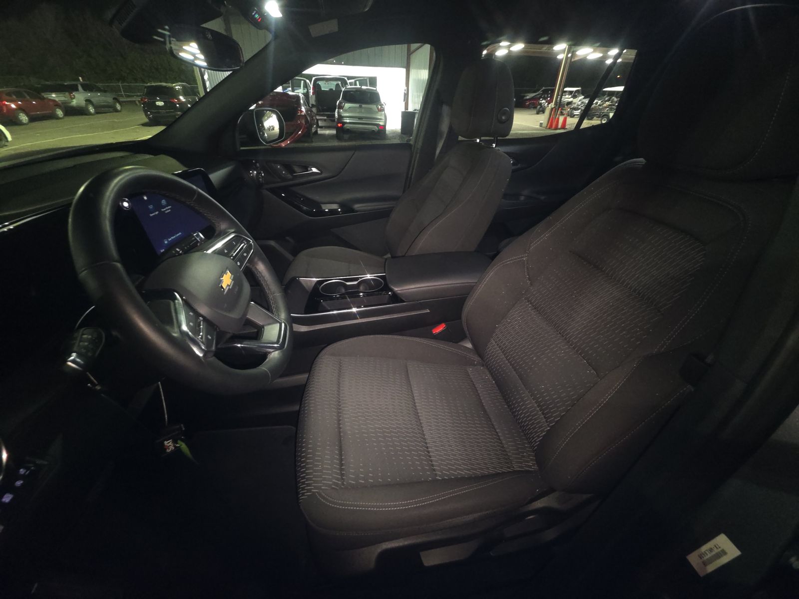 2025 Chevrolet Equinox LT AWD