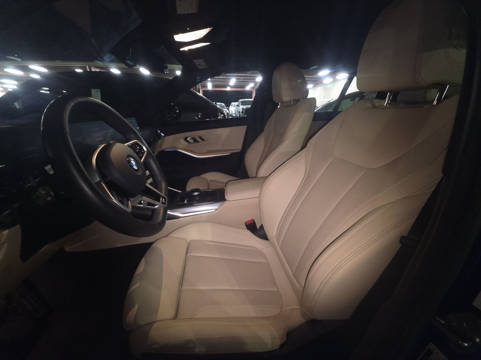 2025 BMW 3 Series 330i xDrive AWD