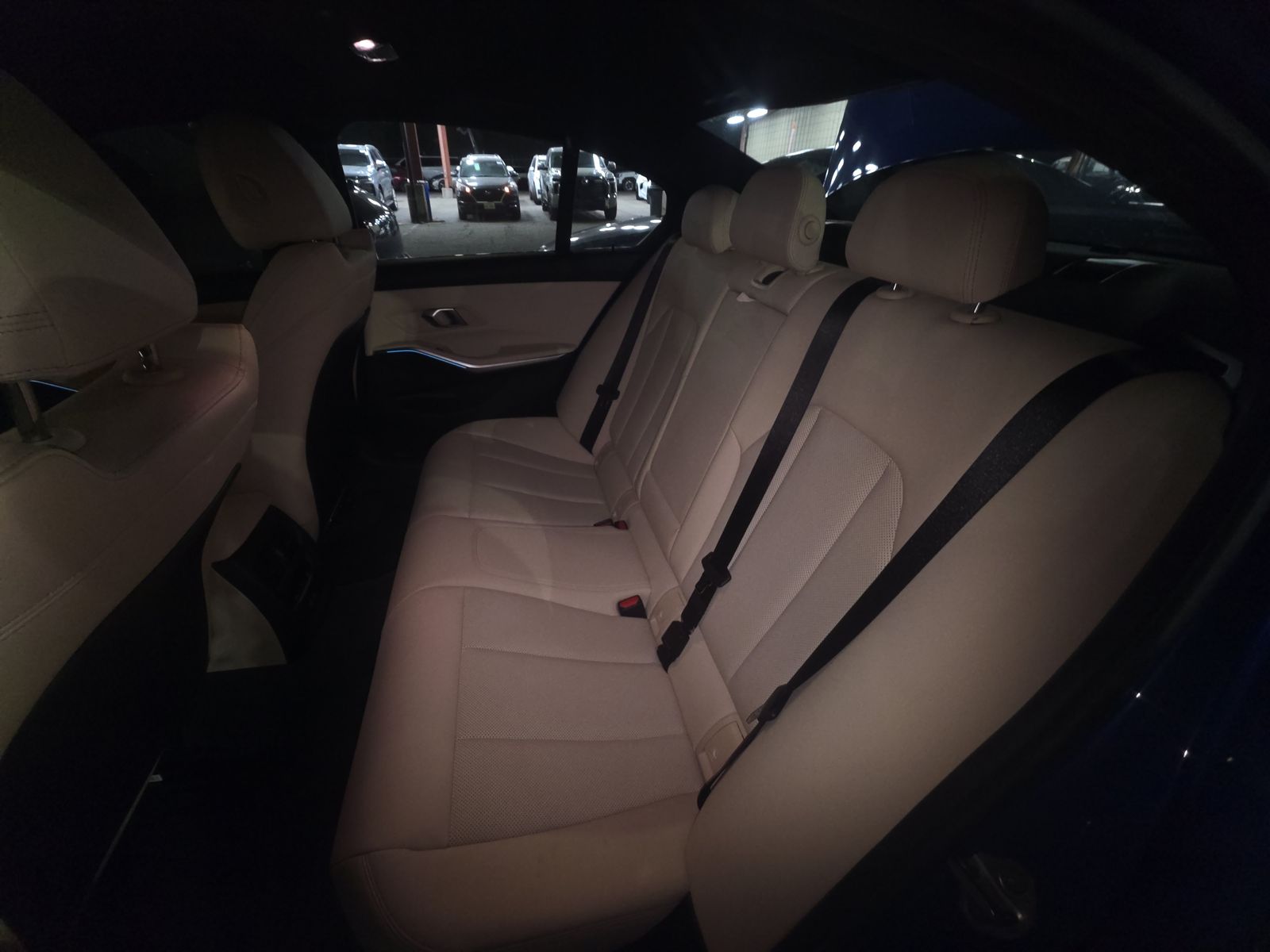 2025 BMW 3 Series 330i xDrive AWD