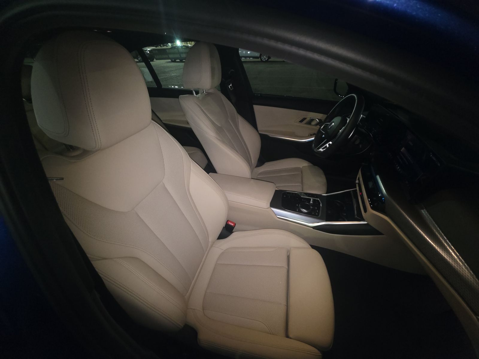 2025 BMW 3 Series 330i xDrive AWD