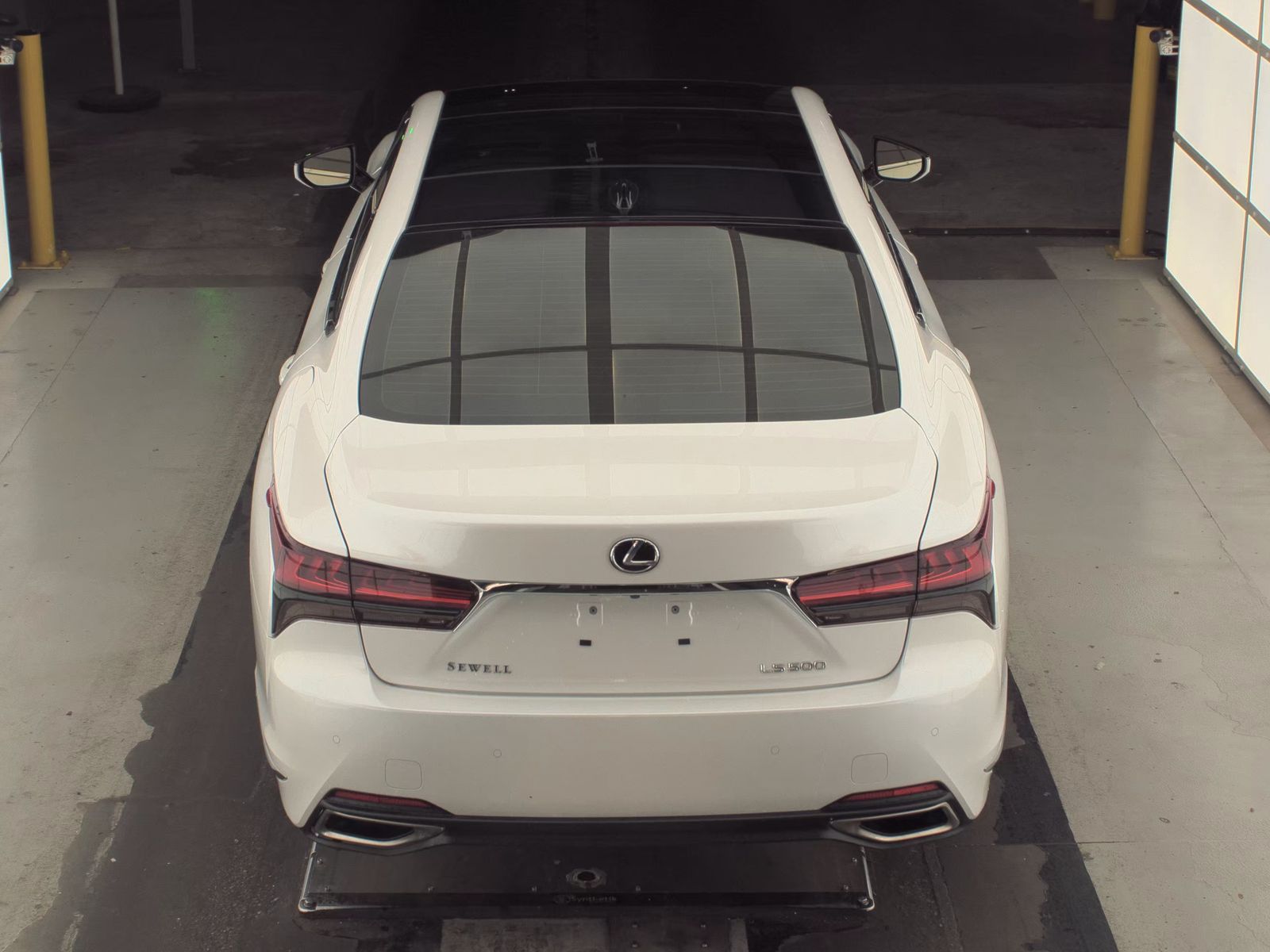 2023 Lexus LS LS 500 RWD