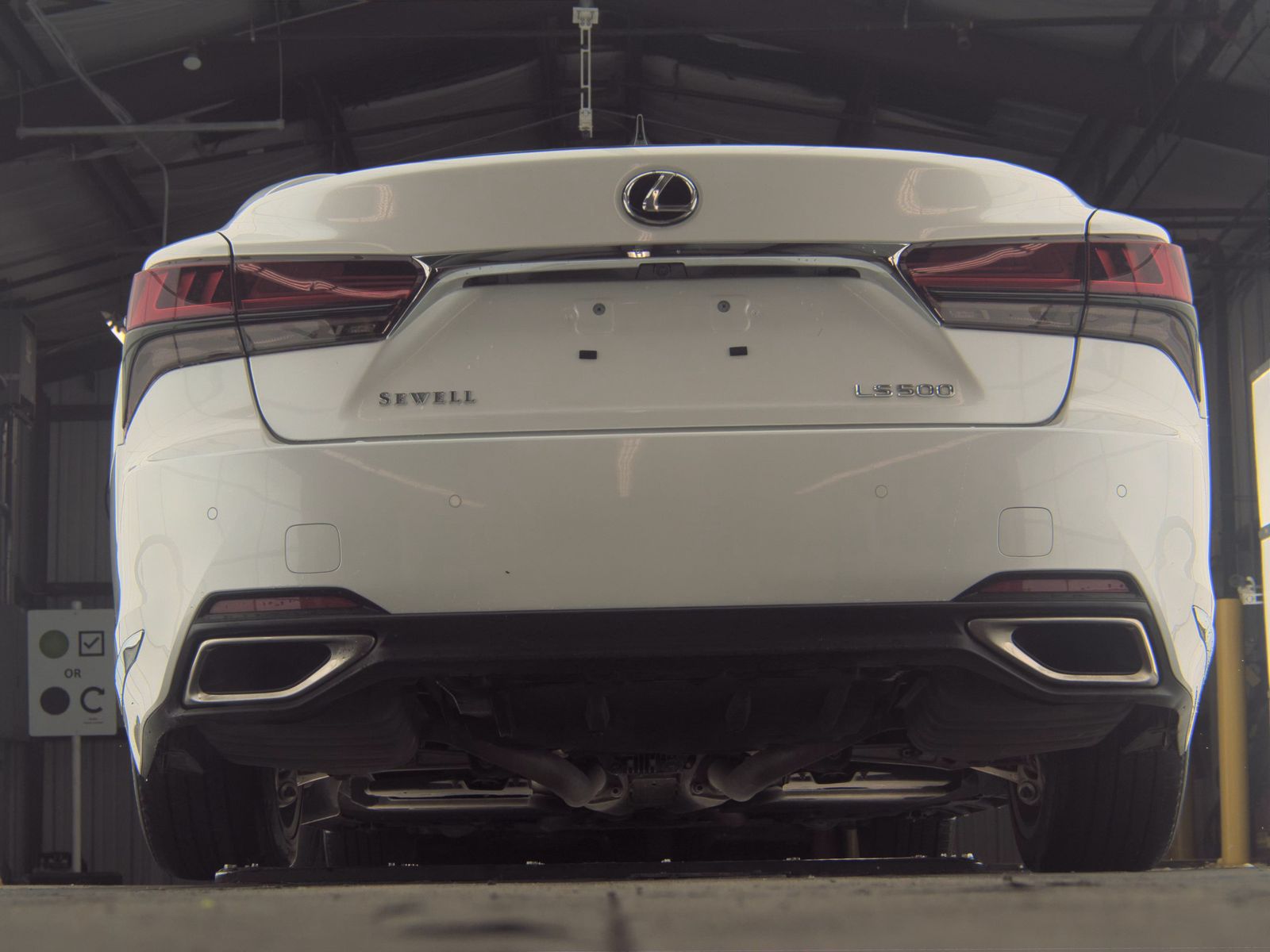 2023 Lexus LS LS 500 RWD