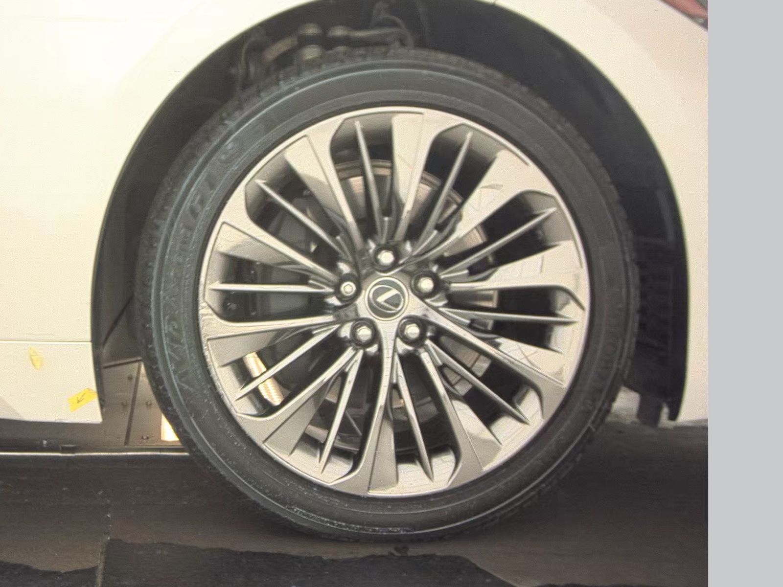 2023 Lexus LS LS 500 RWD