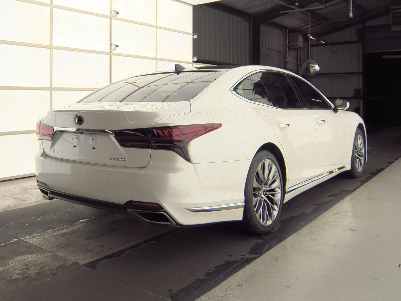 2023 Lexus LS LS 500 RWD