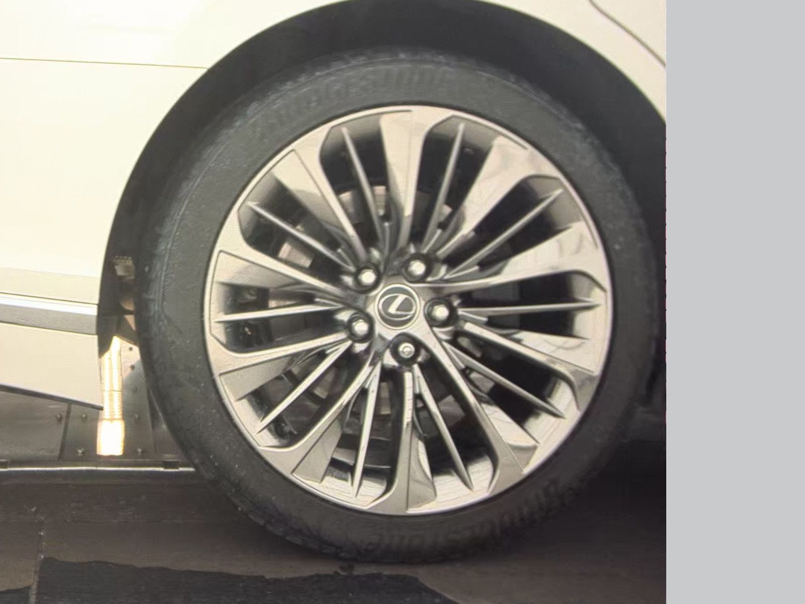 2023 Lexus LS LS 500 RWD