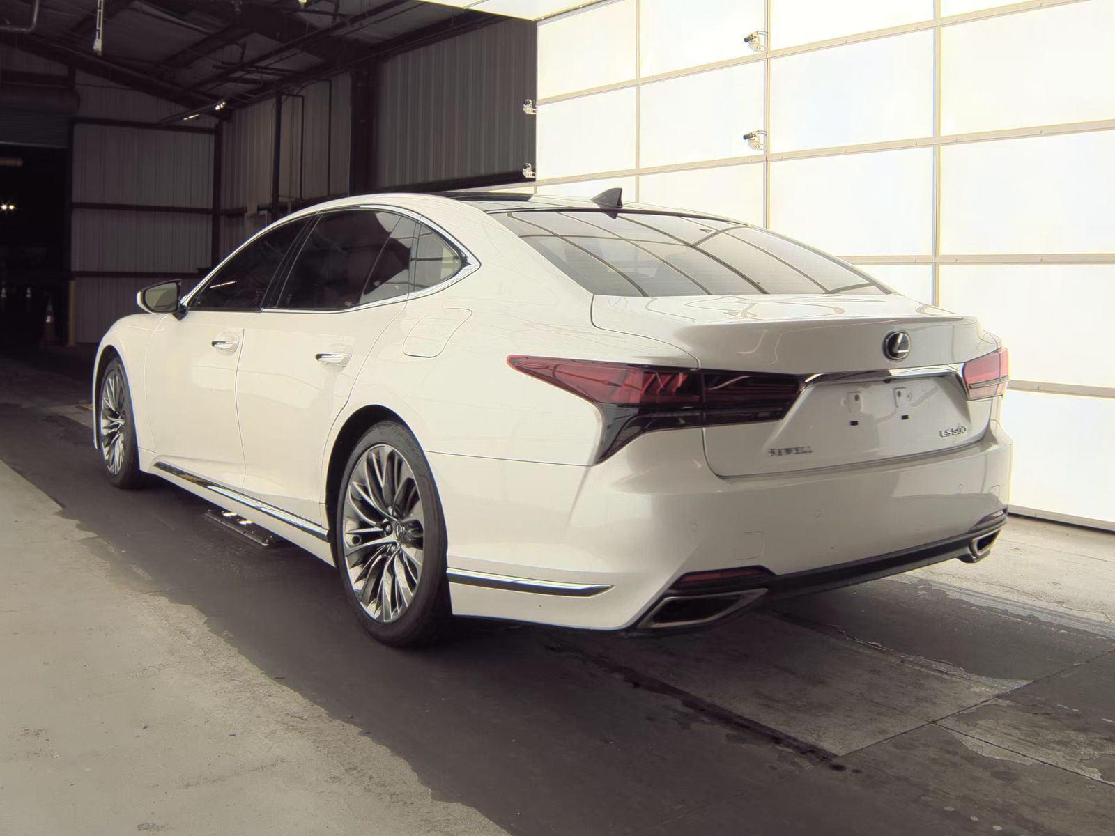 2023 Lexus LS LS 500 RWD