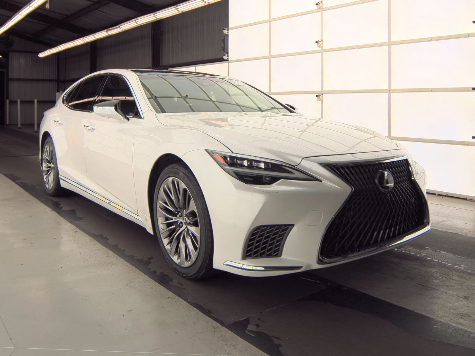 2023 Lexus LS LS 500 RWD