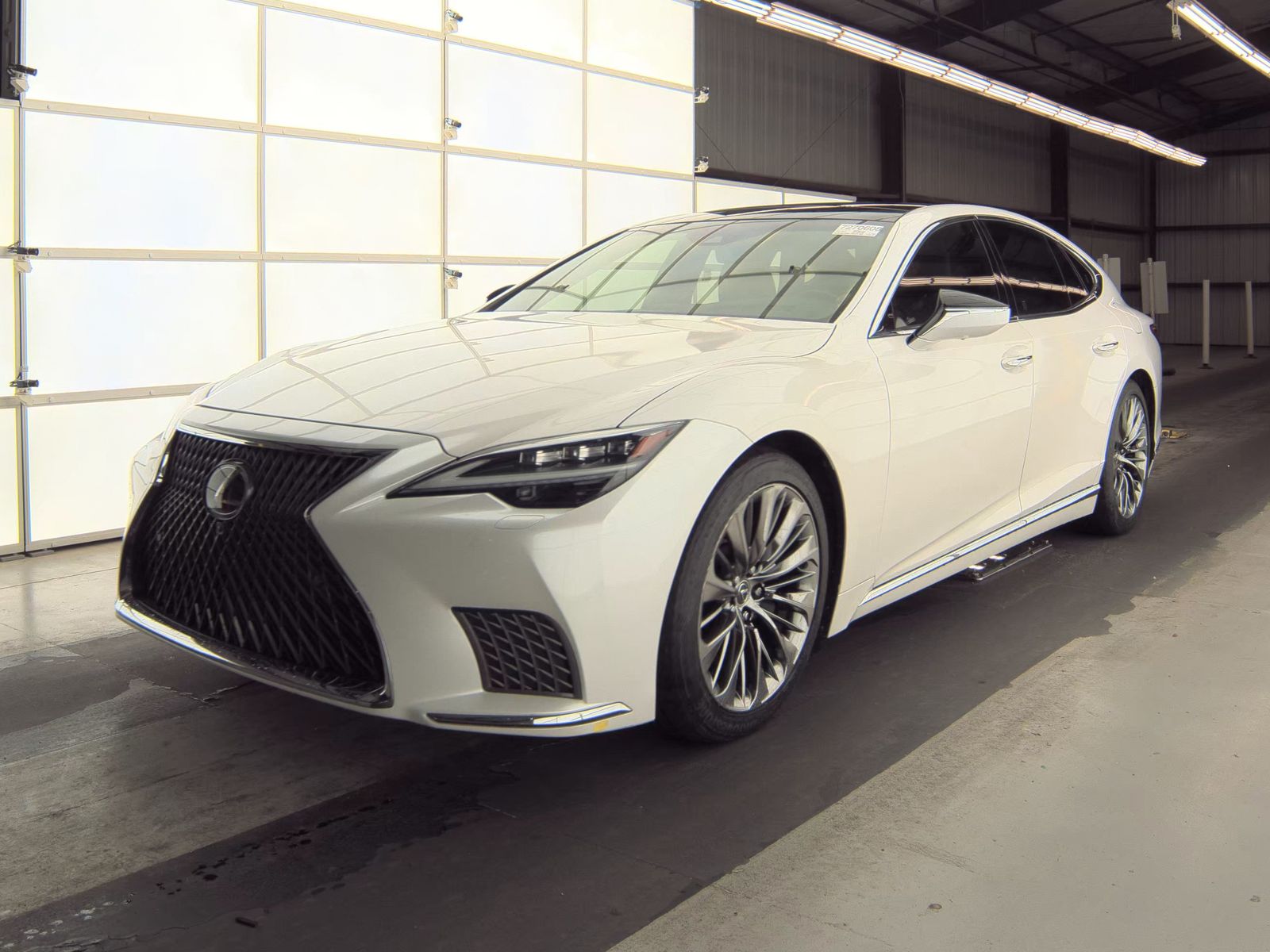 2023 Lexus LS LS 500 RWD