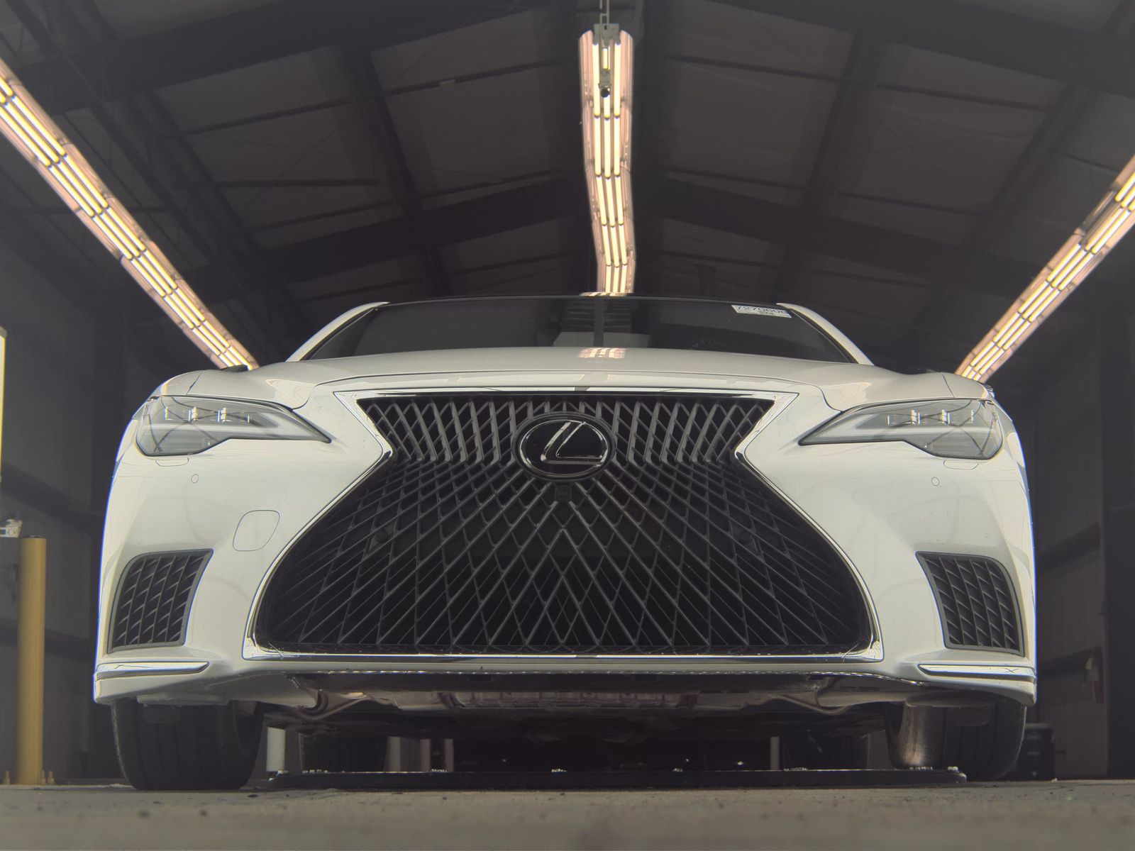 2023 Lexus LS LS 500 RWD
