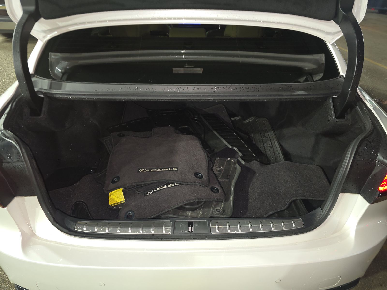 2023 Lexus LS LS 500 RWD