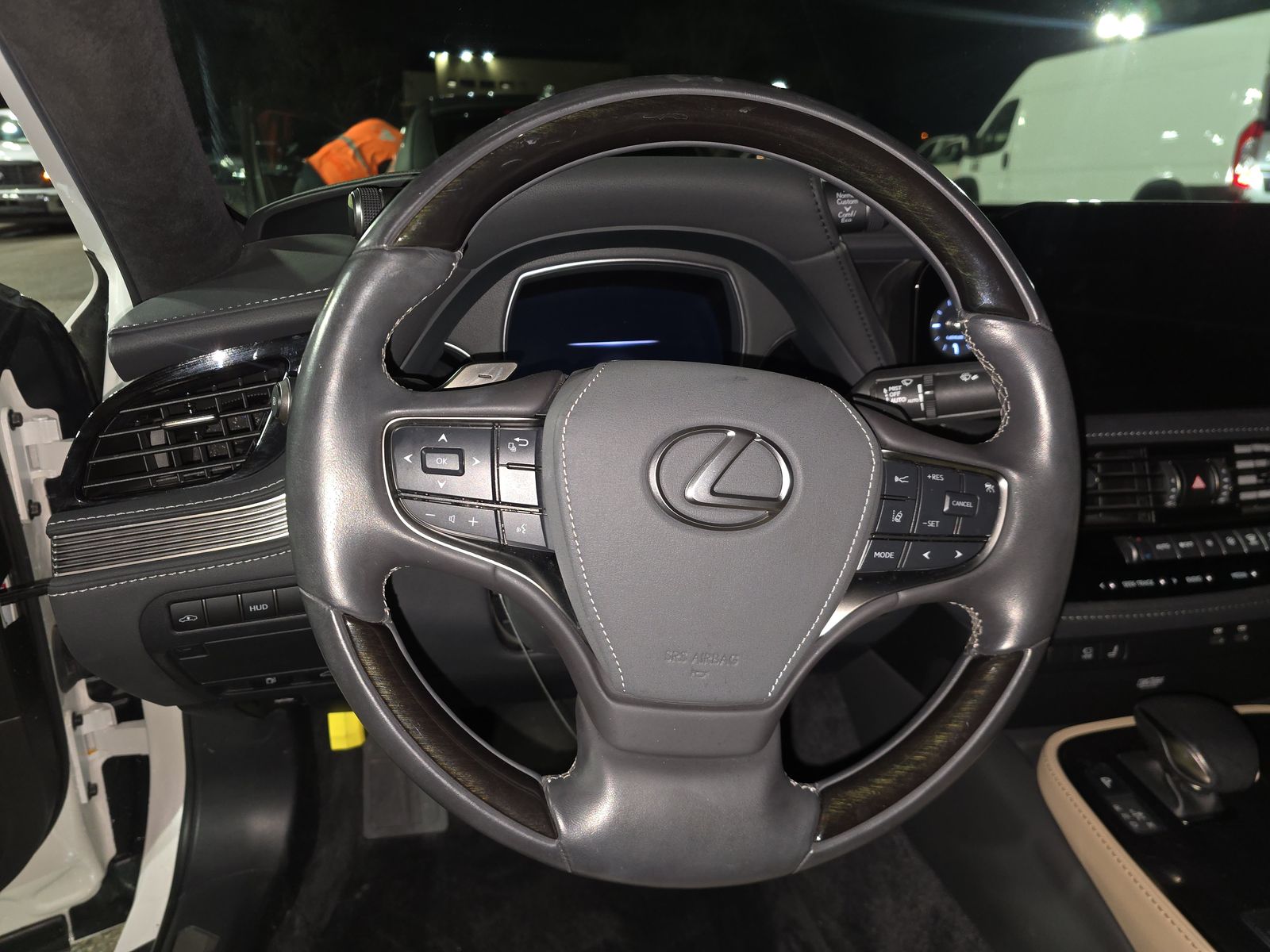 2023 Lexus LS LS 500 RWD