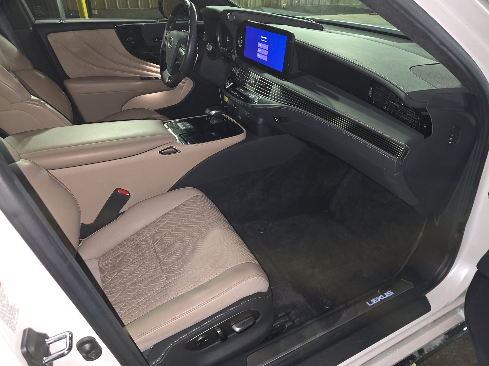 2023 Lexus LS LS 500 RWD