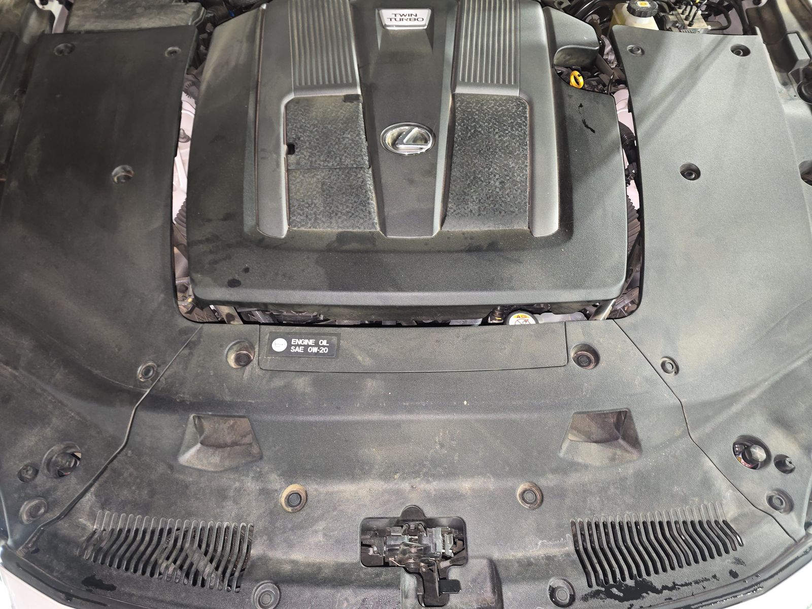 2023 Lexus LS LS 500 RWD