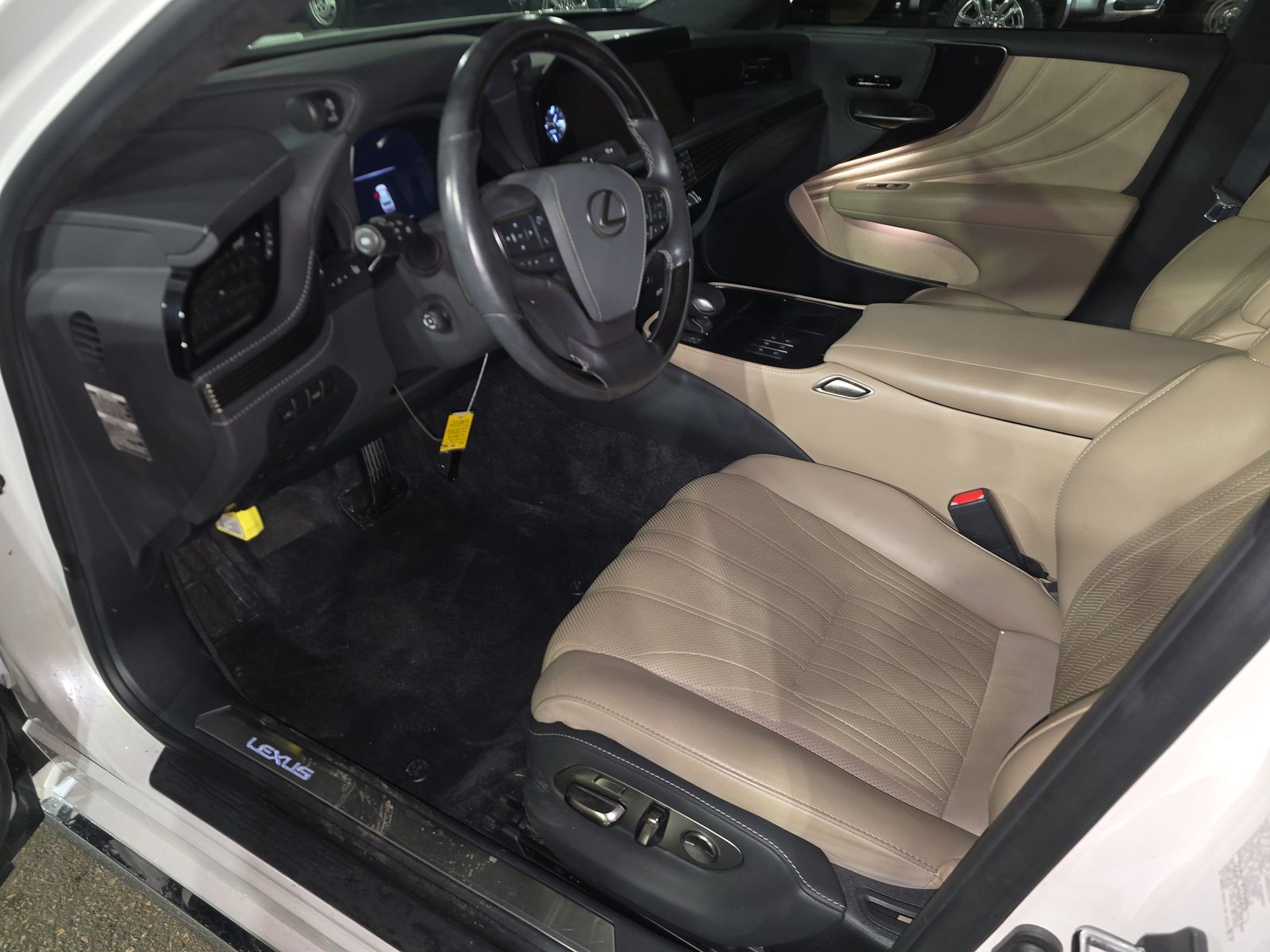 2023 Lexus LS LS 500 RWD