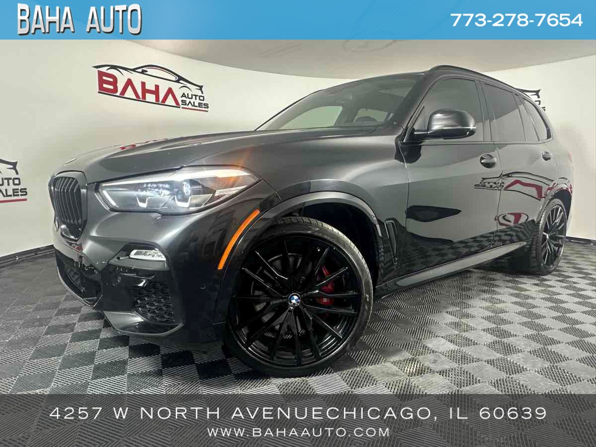 2023 BMW X5 Sports Activity Vehicle xDrive45e