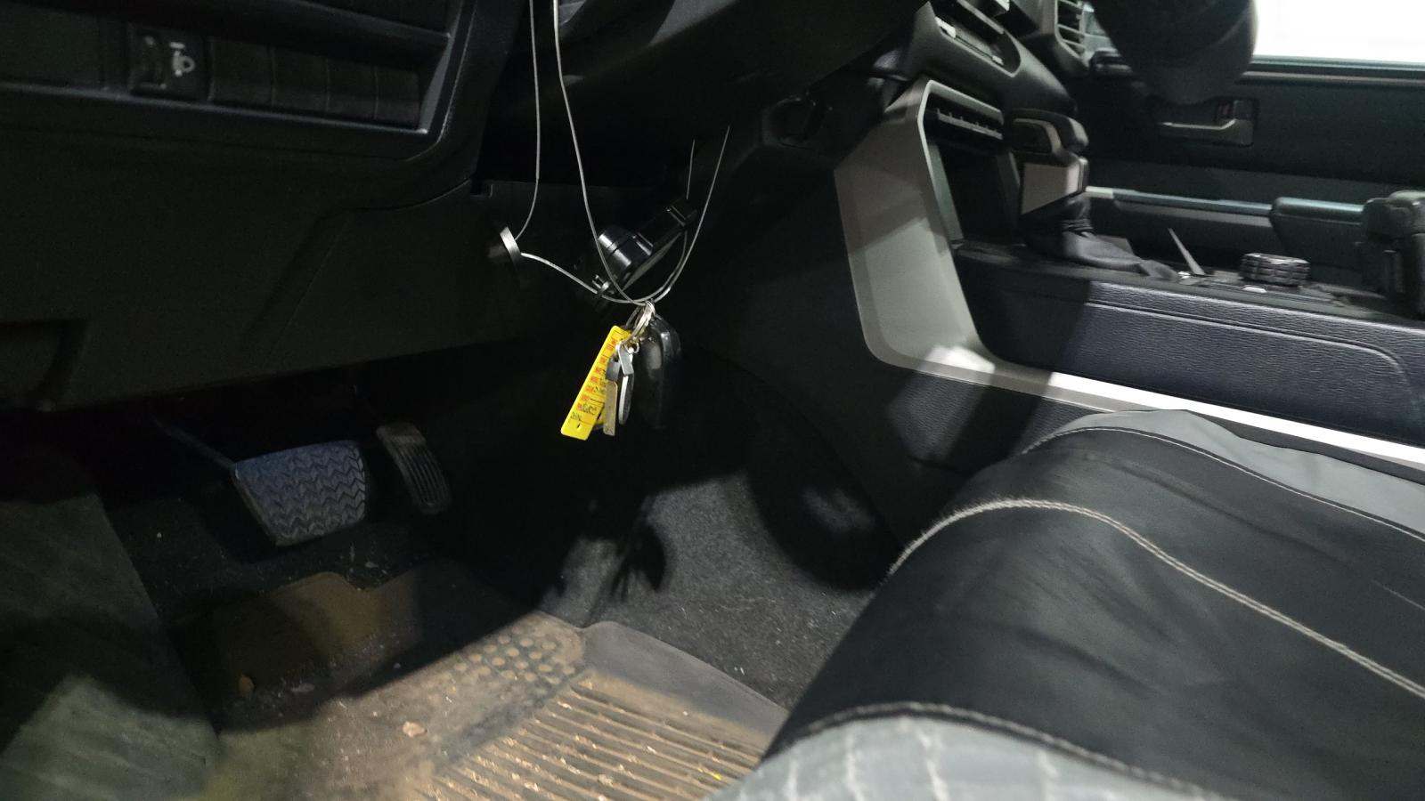 2024 Toyota Tundra SR5 AWD