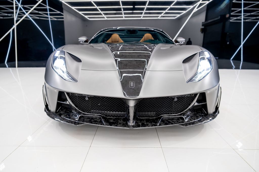 2021 Ferrari 812 GTS RWD