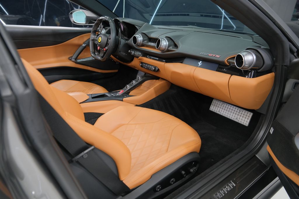 2021 Ferrari 812 GTS RWD