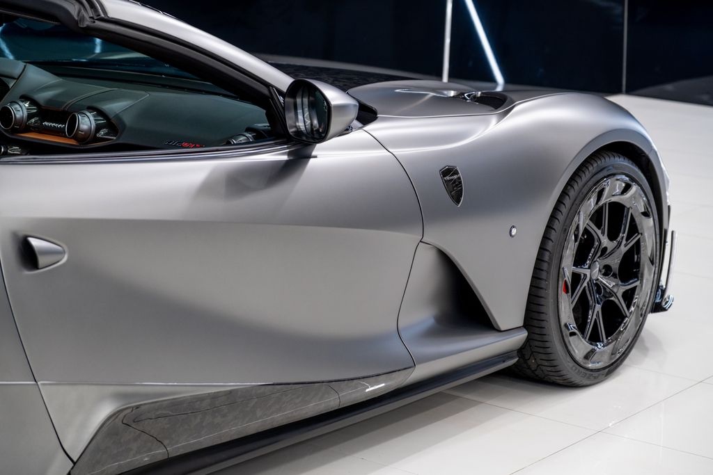 2021 Ferrari 812 GTS RWD