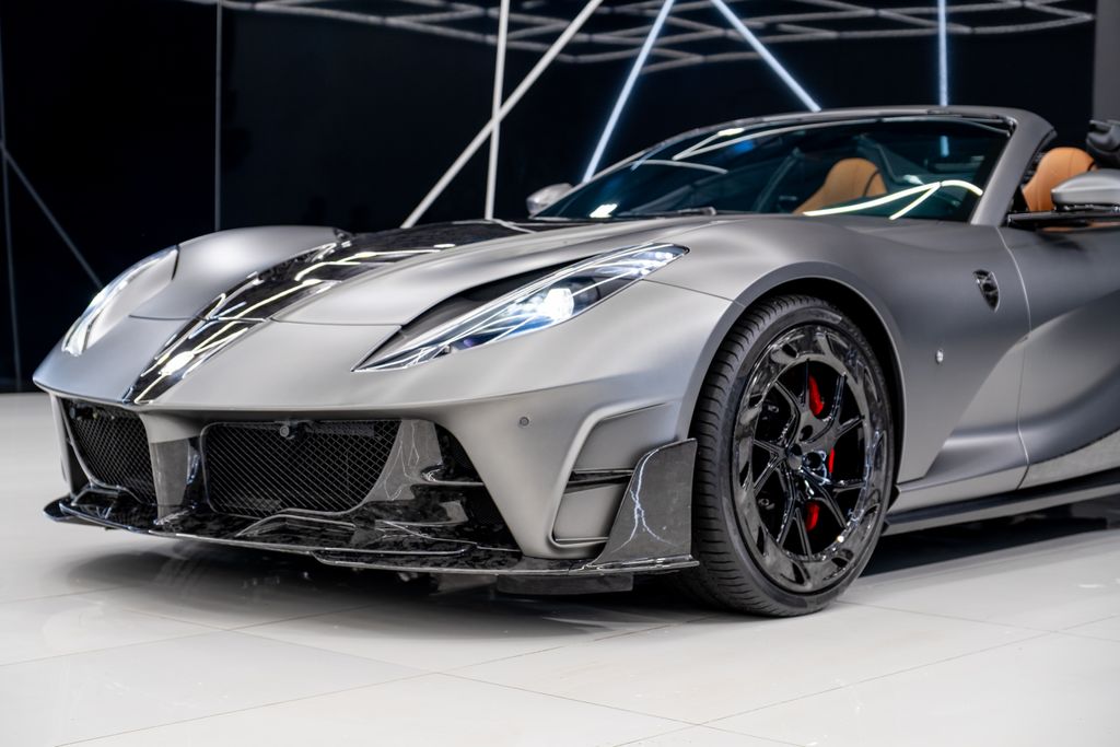 2021 Ferrari 812 GTS RWD