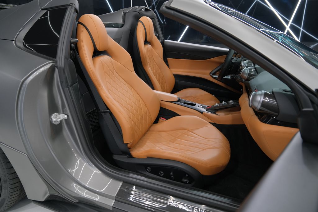 2021 Ferrari 812 GTS RWD