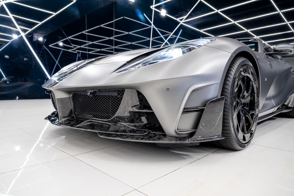 2021 Ferrari 812 GTS RWD