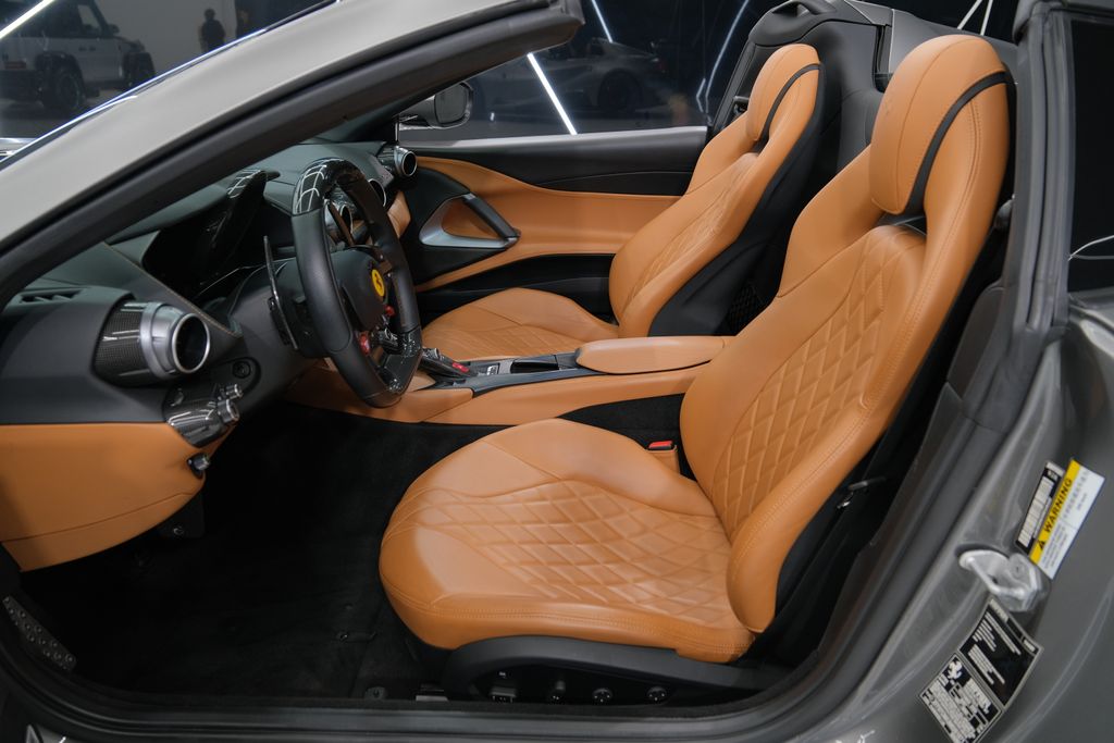 2021 Ferrari 812 GTS RWD