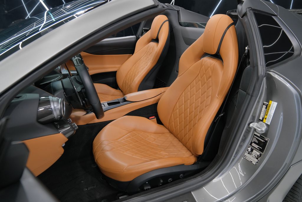 2021 Ferrari 812 GTS RWD