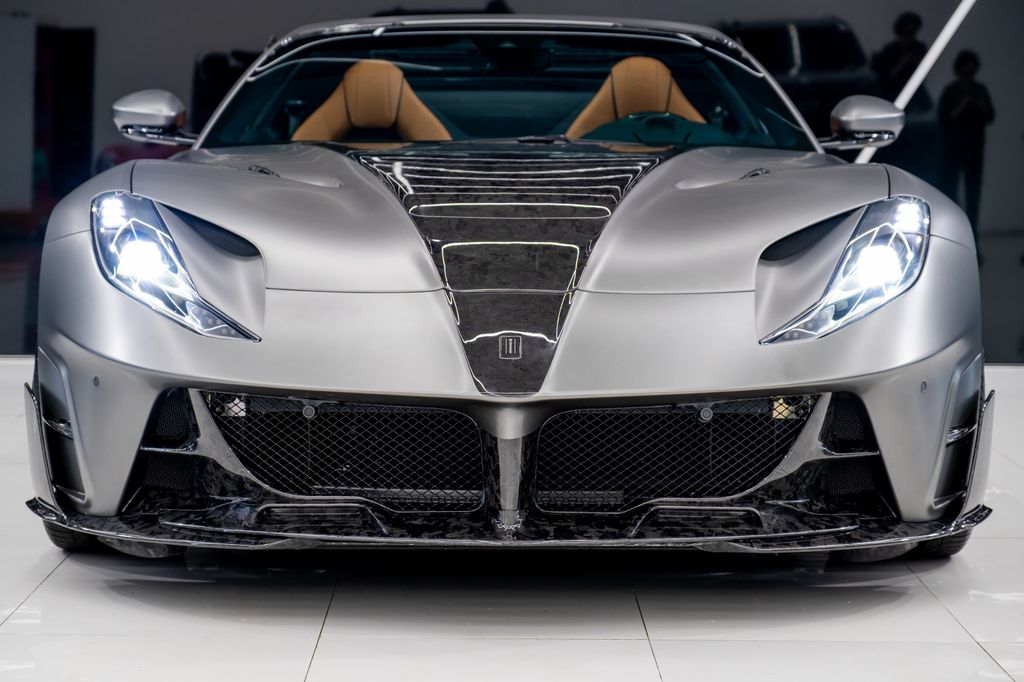 2021 Ferrari 812 GTS RWD