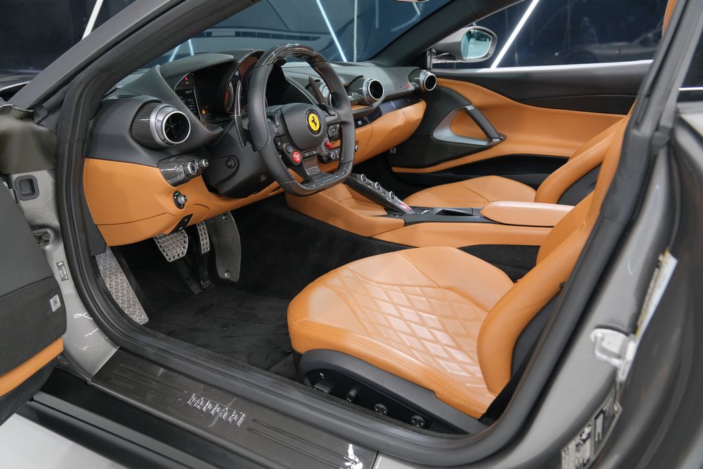 2021 Ferrari 812 GTS RWD