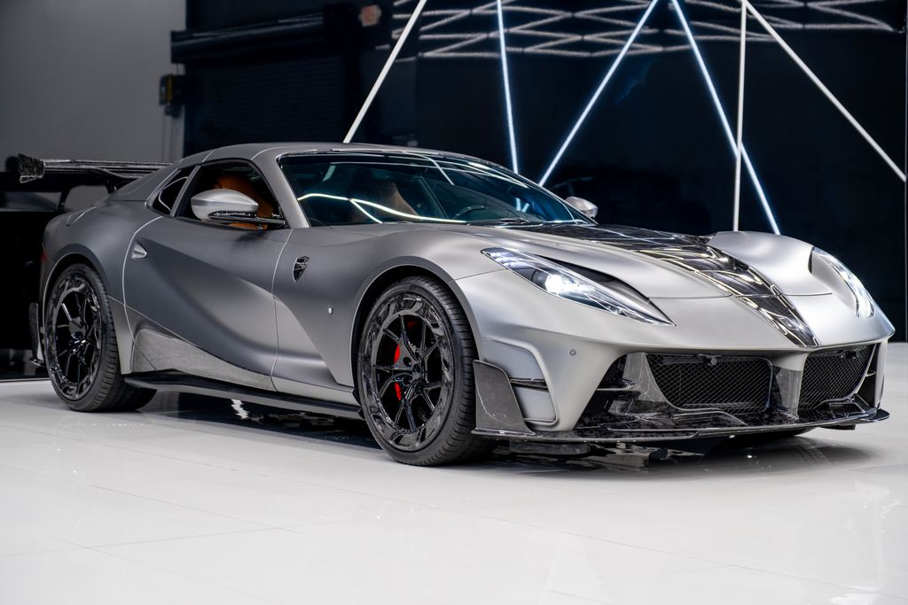 2021 Ferrari 812 GTS RWD